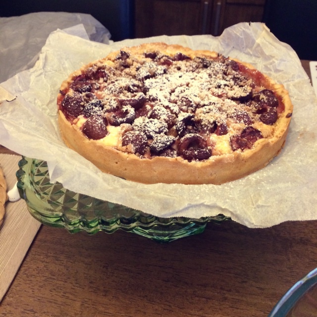 Apple Tart（苹果塔）