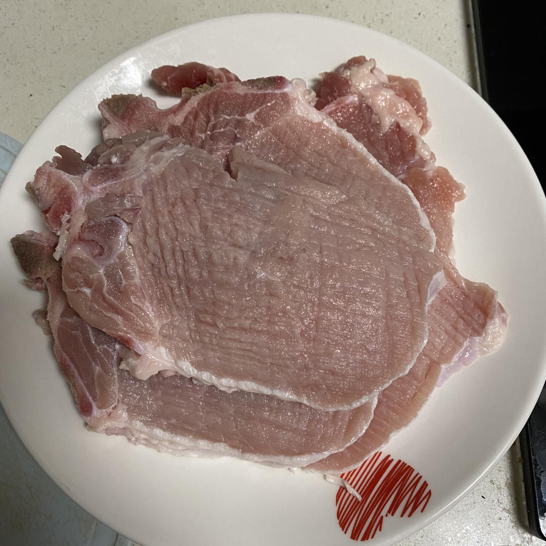 红烧大排（大排面浇头）