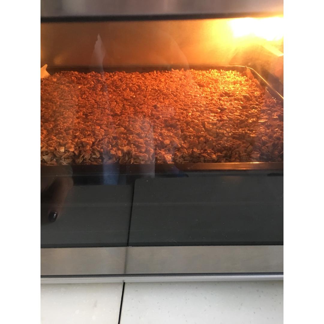 Granola（格兰诺拉麦片）