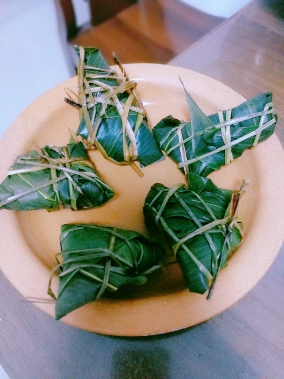 虾酱蒸窝窝头（海鲜大餐直播菜单）