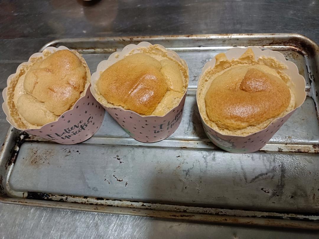 6寸基础戚风（蛋糕胚）