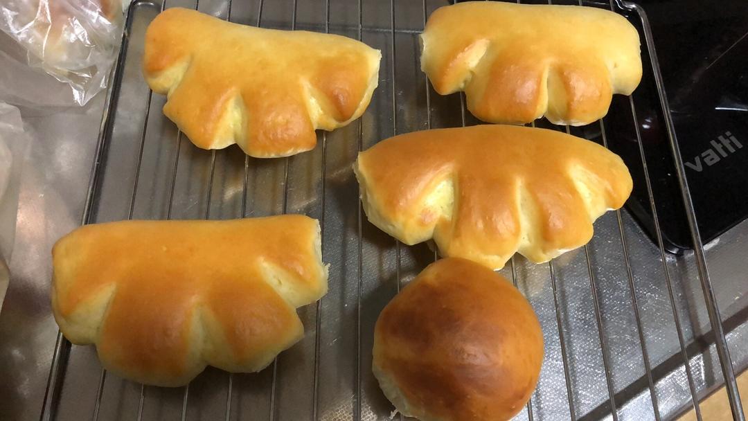 日式香草卡仕达