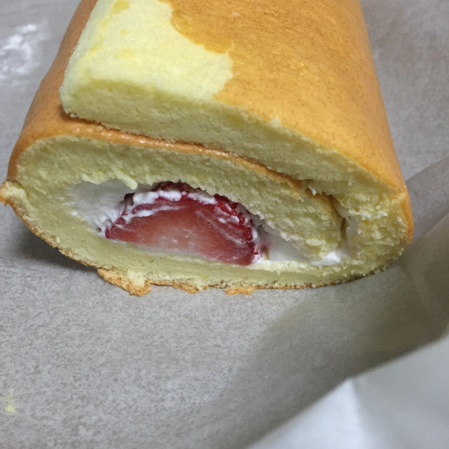 小四卷～风靡美食群的美味蛋糕卷