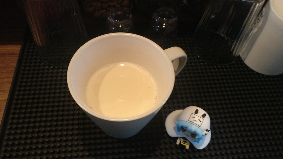 手煮奶茶