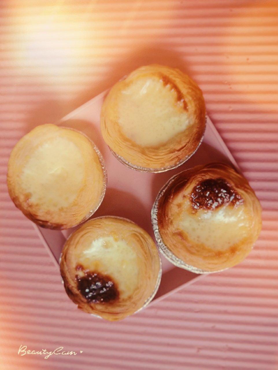 超简单葡式蛋挞液 （全蛋无淡奶油版）