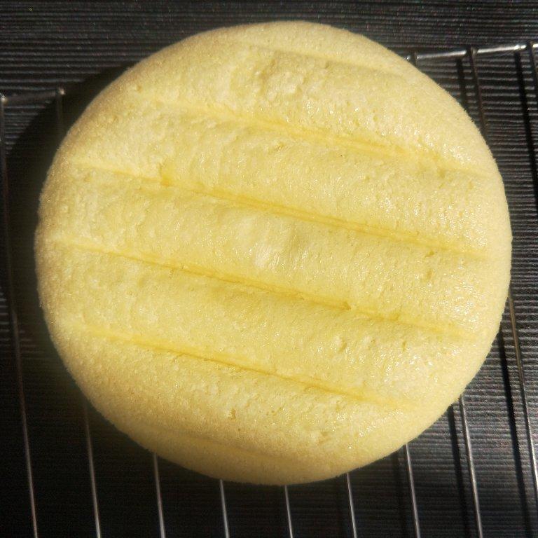 好吃不上火的宝宝辅食~蒸蛋糕