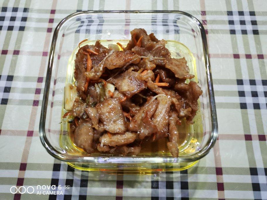 老式锅包肉