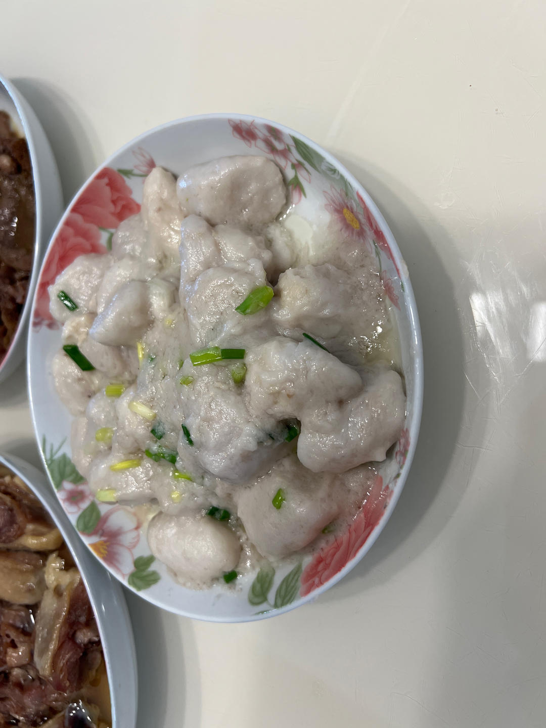 葱油芋头 葱油芋艿