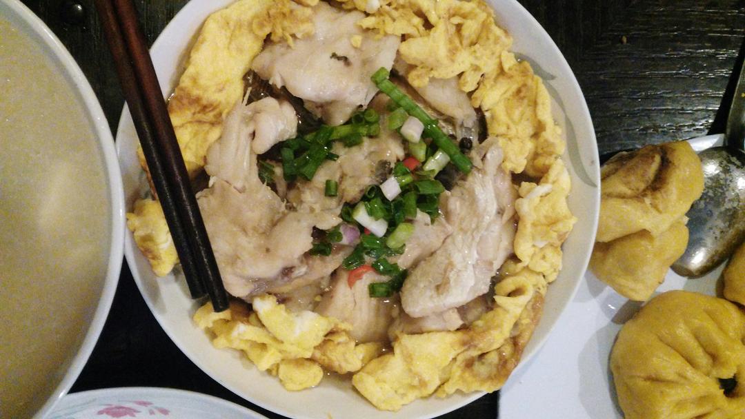 超简单蒸鱼片🐠