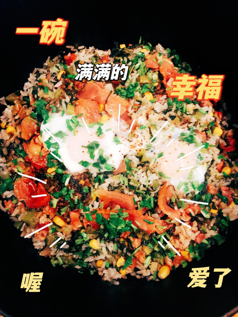 煲仔饭-铸铁锅版