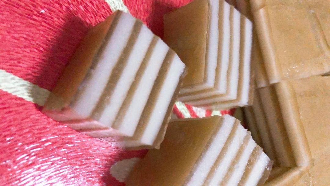 Q弹椰汁千层糕（马蹄糕）