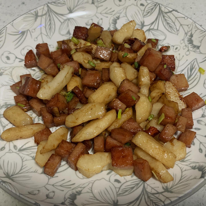 脆爽马蹄片
