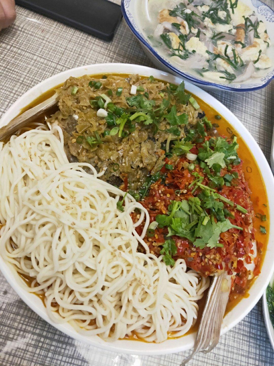 剁椒鱼头
