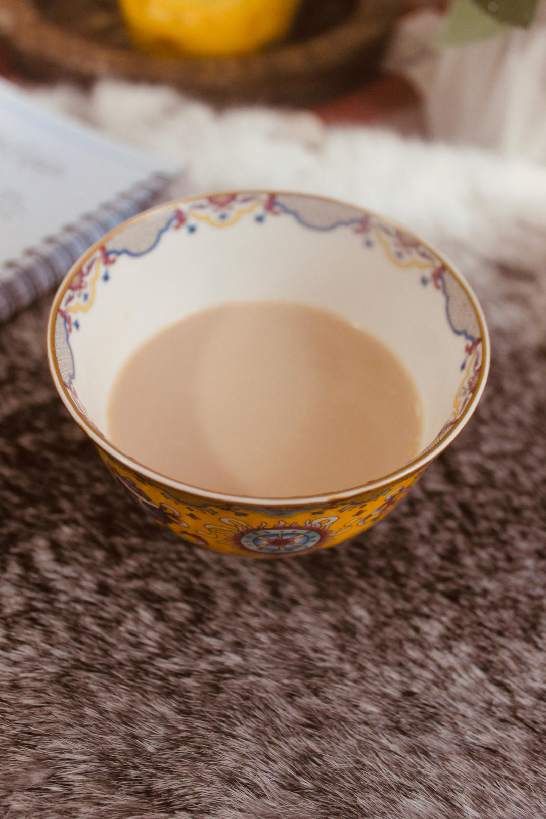 海纳百川的一日三餐