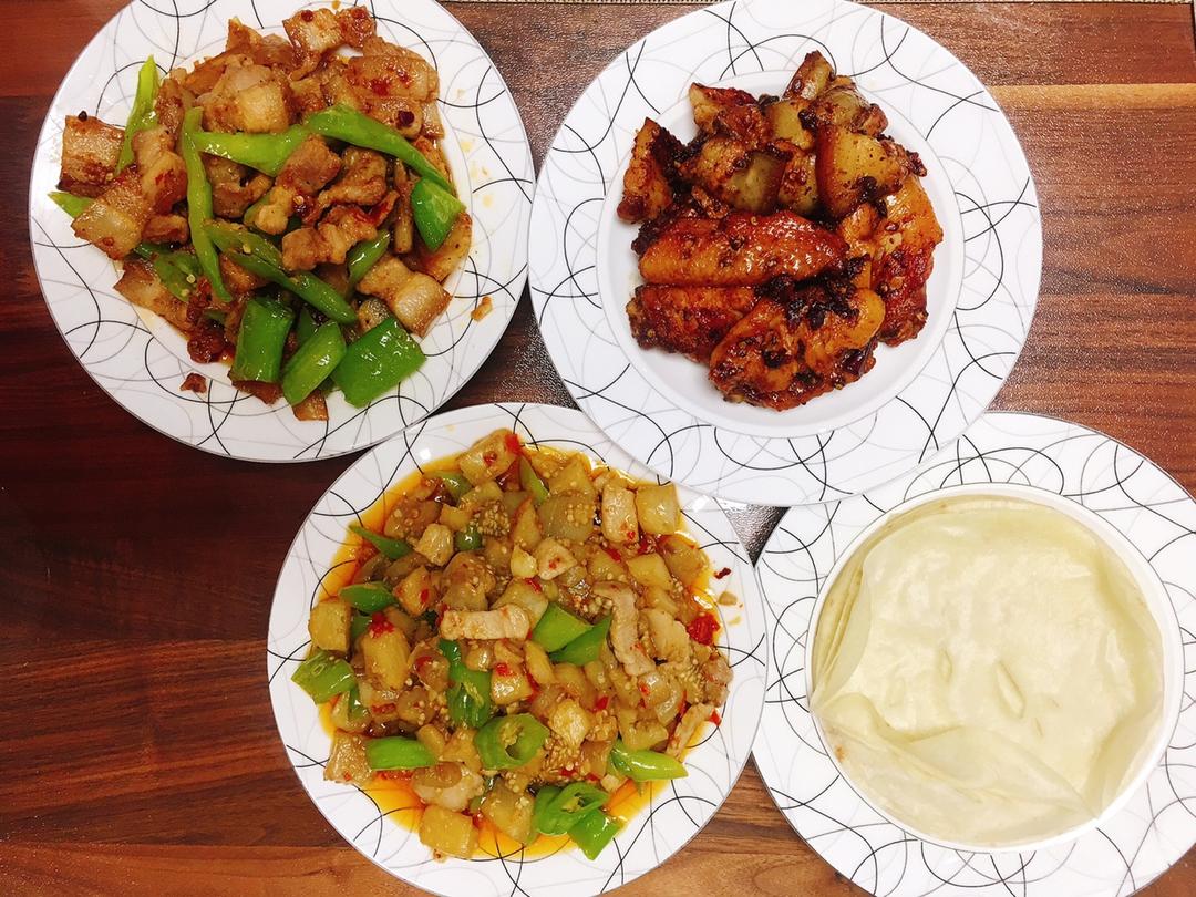 辣椒炒肉
