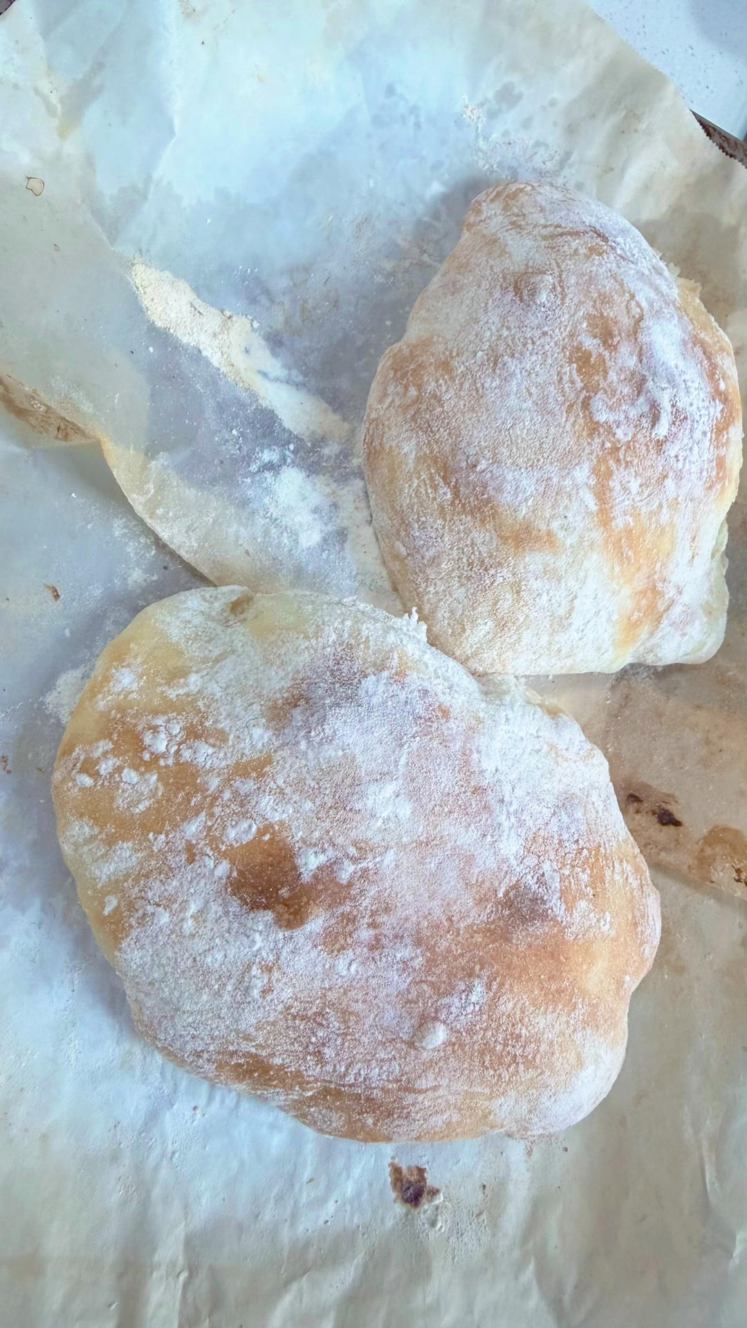家庭版免揉～恰巴塔🥖｜一次成功超好吃