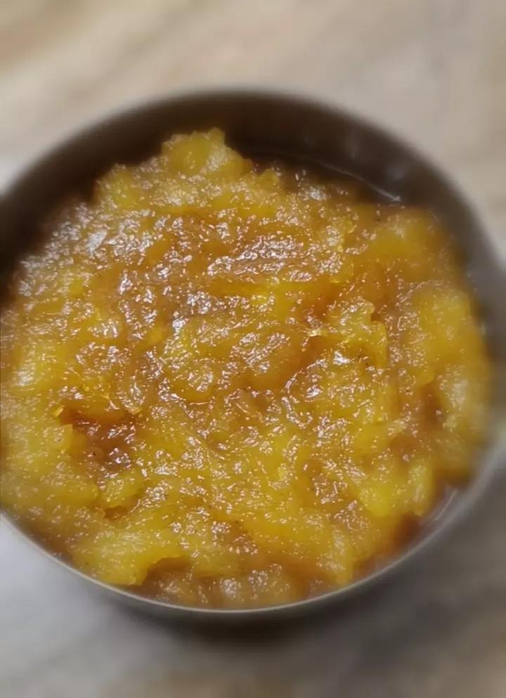 电饭煲版菠萝酱