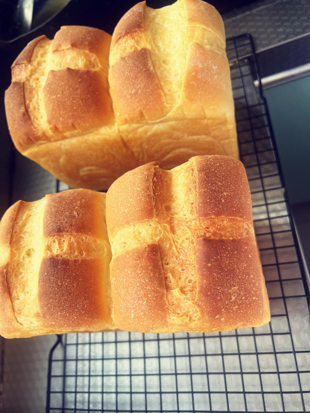 牧场鲜奶吐司🍞｜一次发酵｜吴克己老师经典吐司