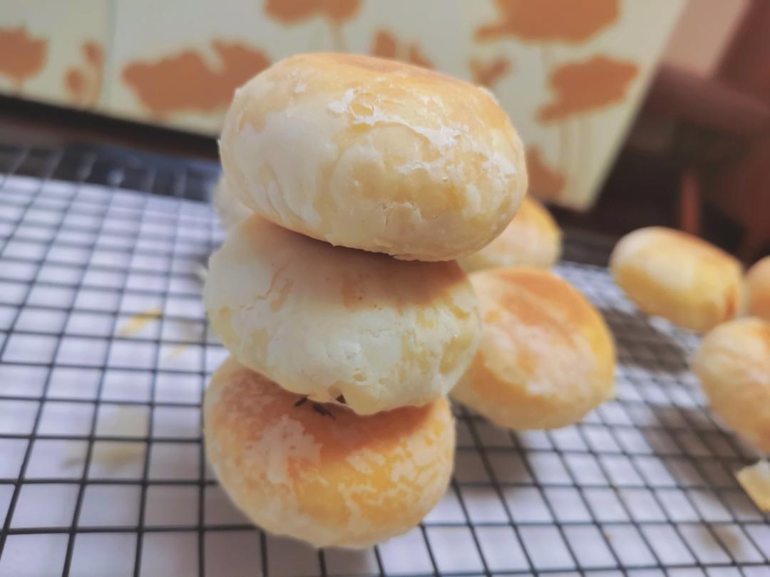 苏式鲜肉月饼