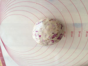 玫瑰糯米鲜花饼，外面酥掉渣，里面QQQ的做法 步骤4