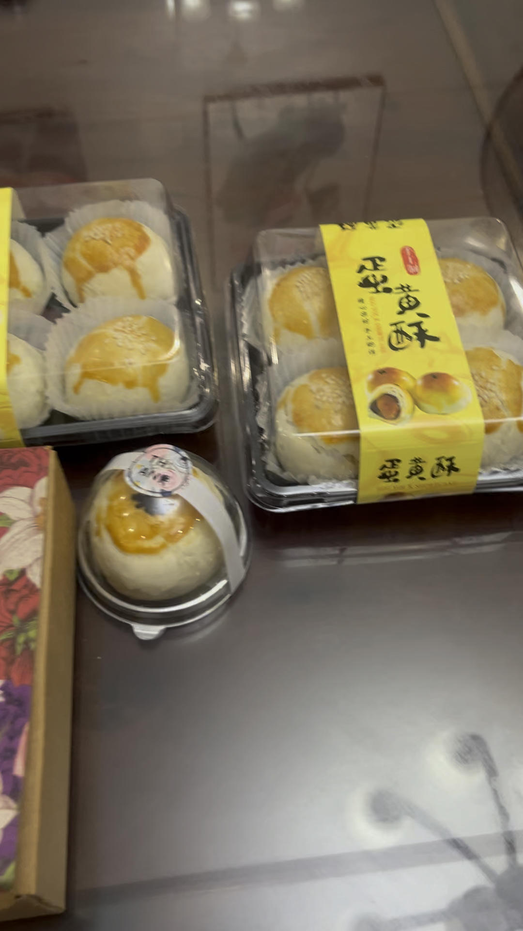 最详细的蛋黄酥（广式月饼🥮）方子修订版（新手必看）