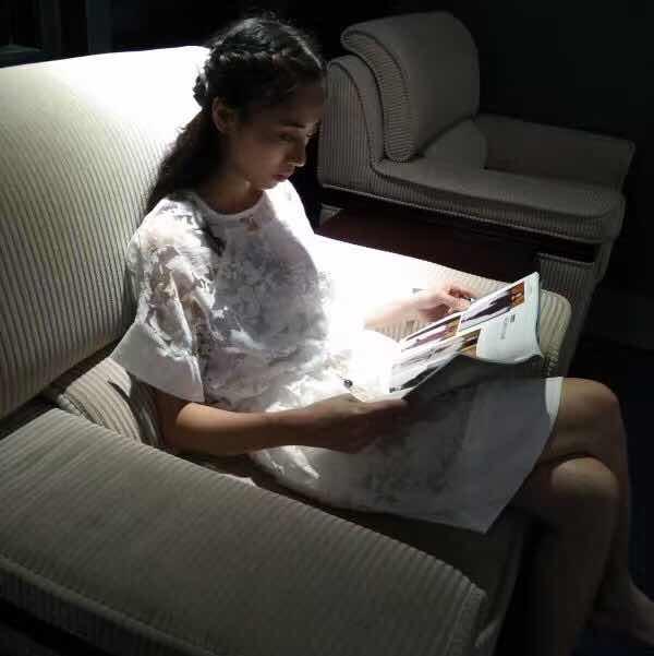 林木子 
