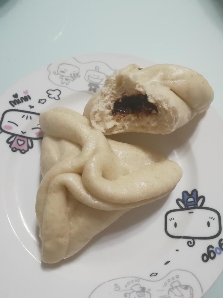 会流心的糖三角