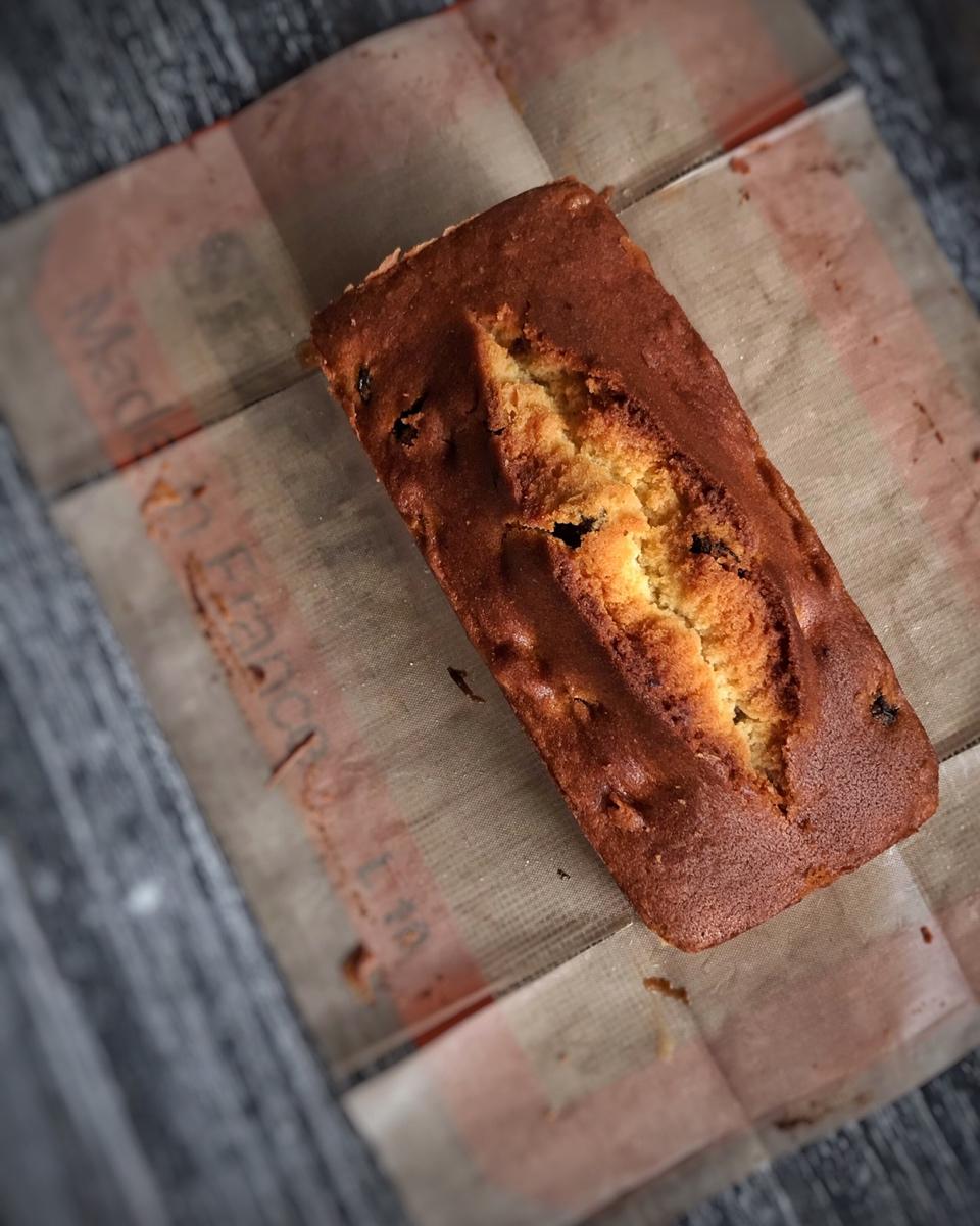 朗姆酒葡萄磅蛋糕（超级详细版）