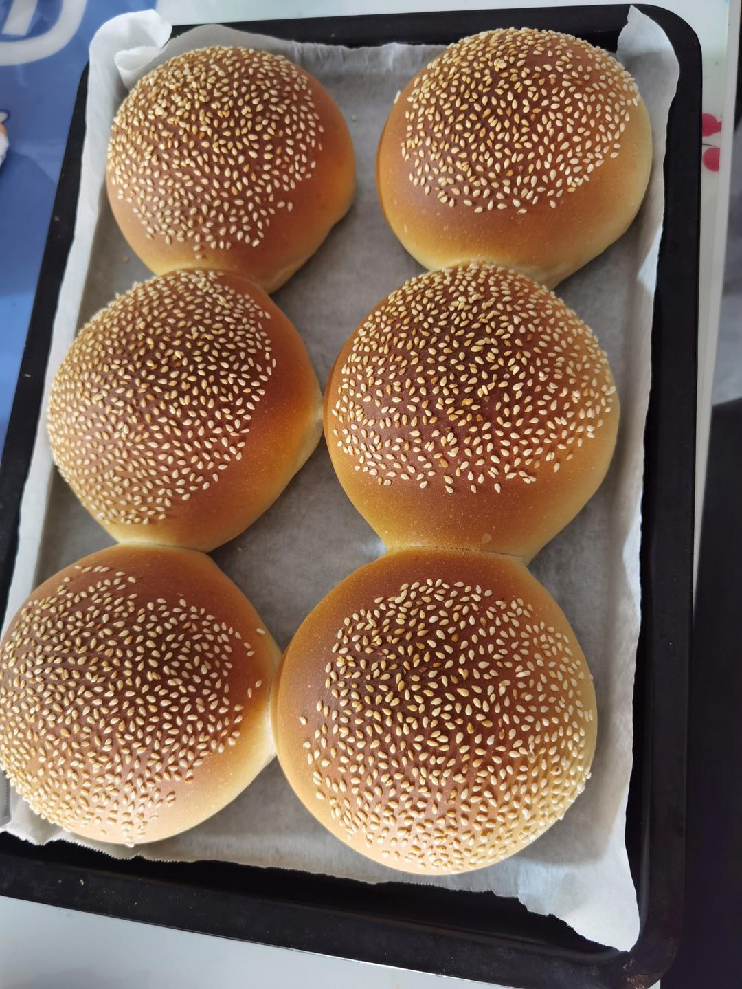 做了10000个汉堡胚后，我来教你最简单的做法