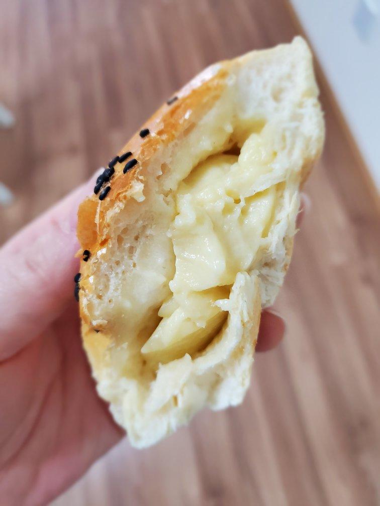 『巨无霸鲜奶卡仕达』