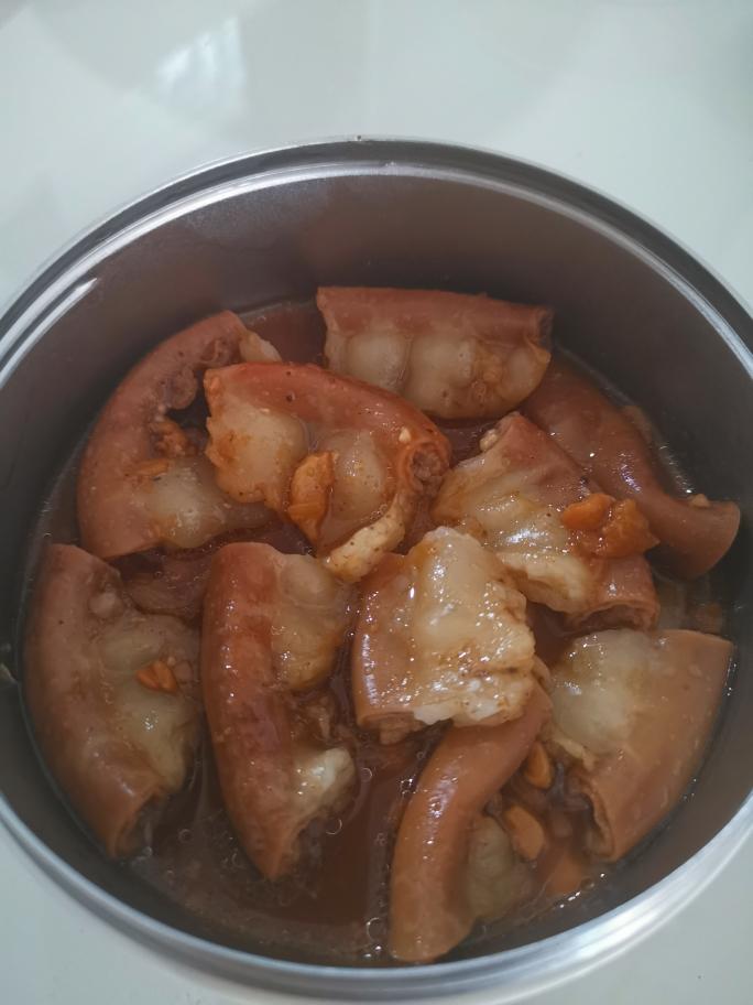 五香粉肠的做法