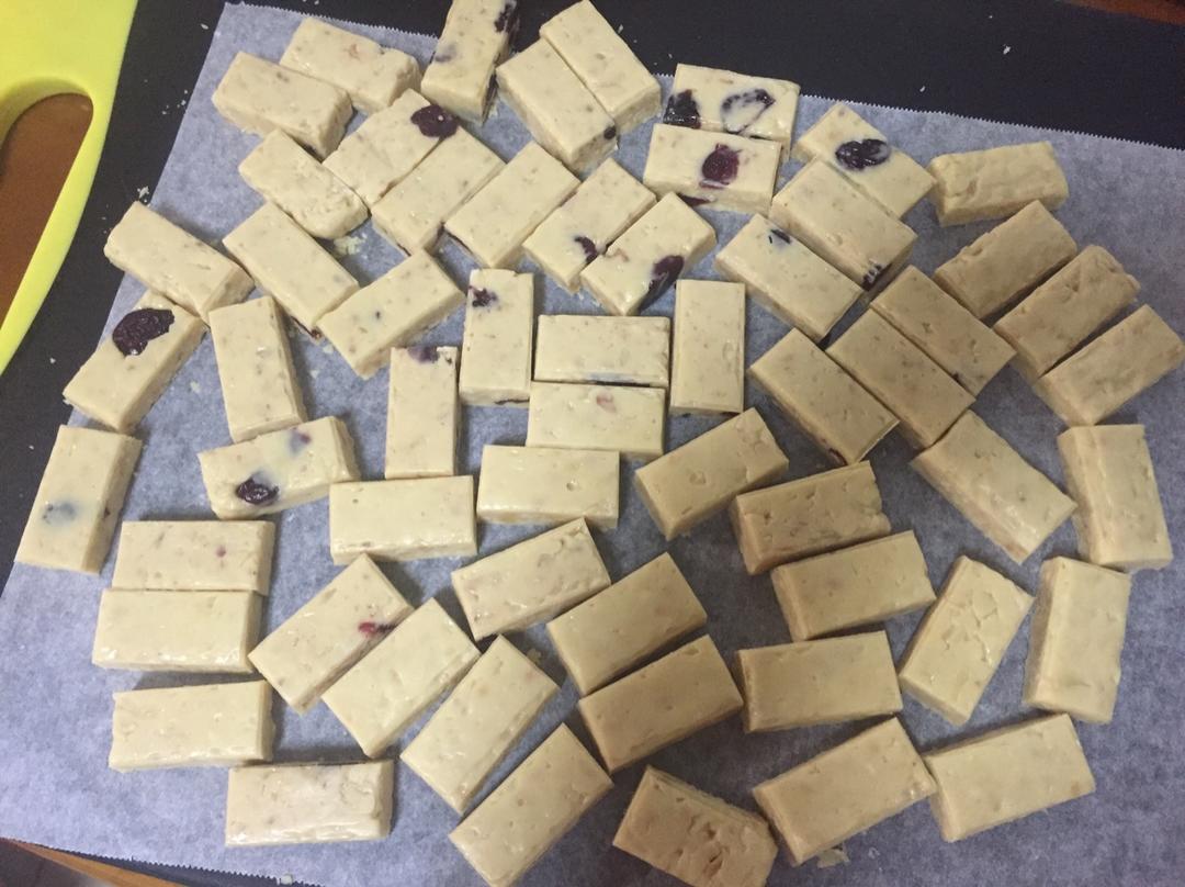 《Tinrry+》牛轧糖（棉花糖版）（简单好吃、送礼必备）