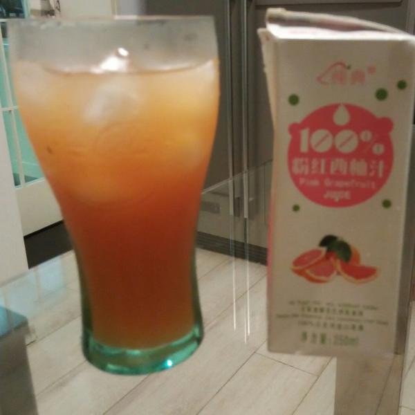 Ruby Red Tequila Cocktails 红宝石龙舌兰鸡尾酒