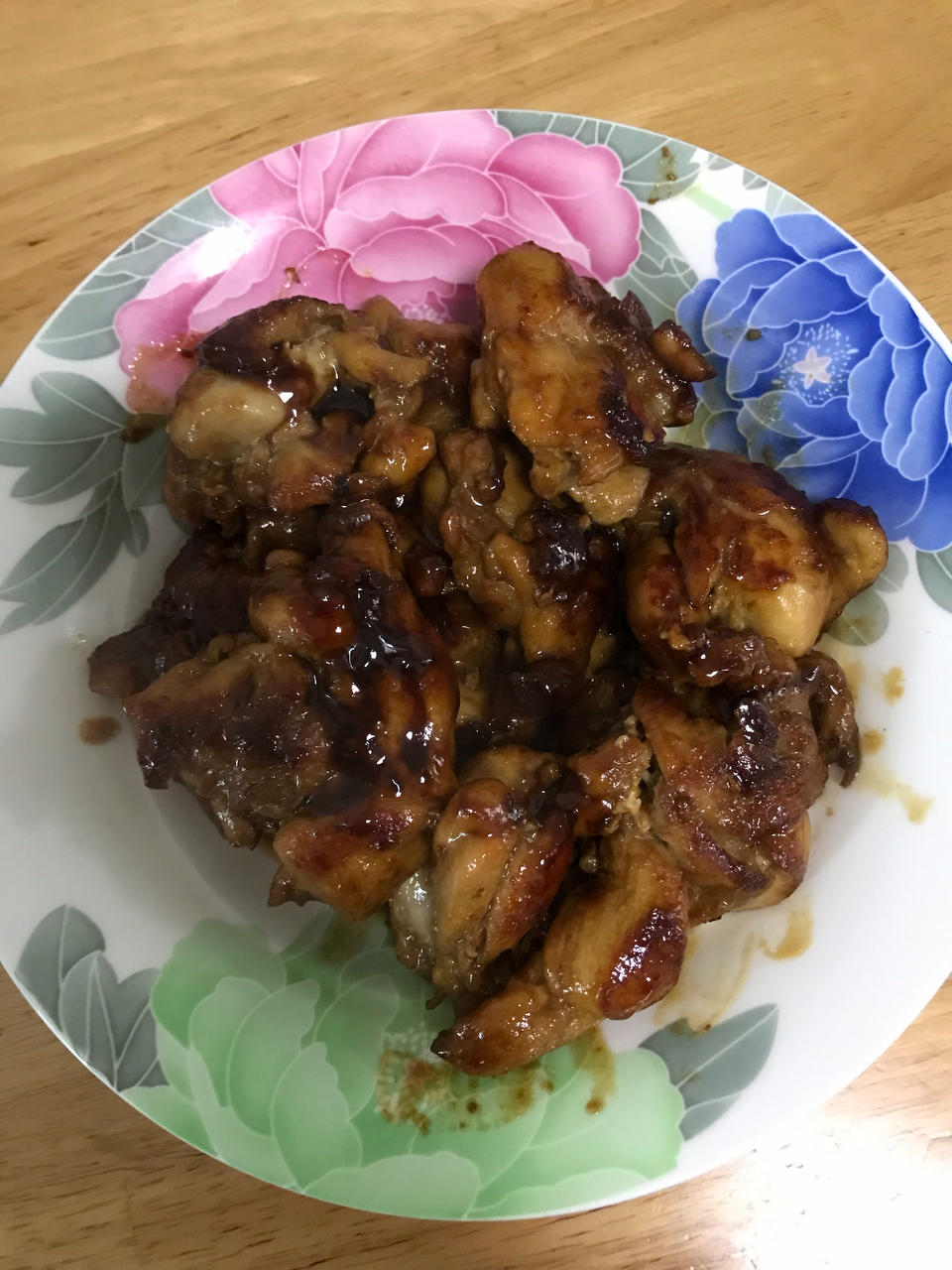 照烧鸡腿