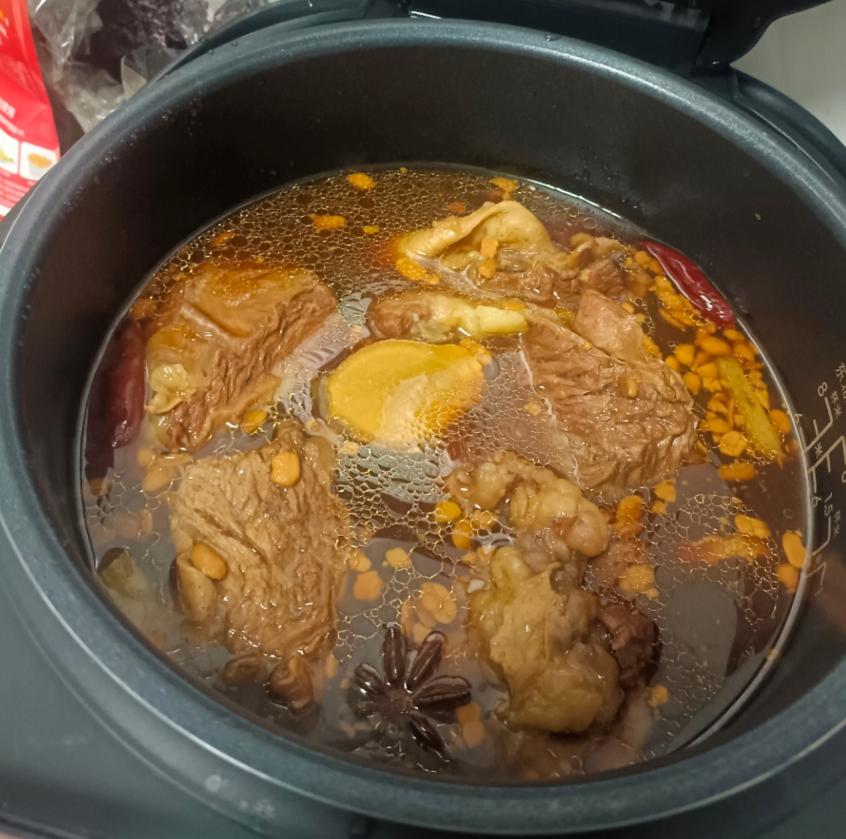零失败的懒人版卤牛肉