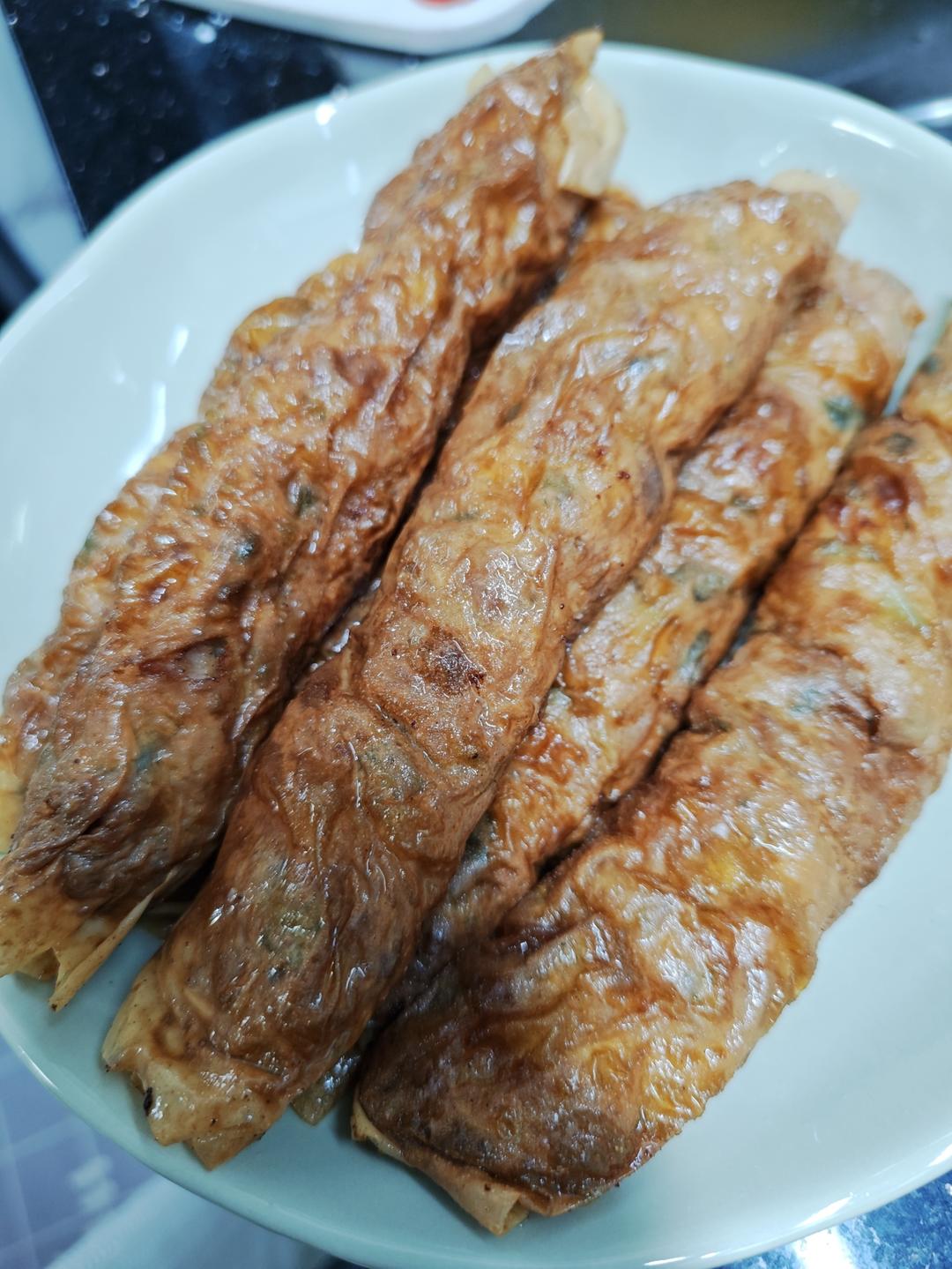 超级好吃！闽南五香卷