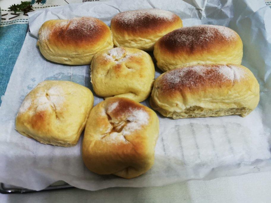 全世界最好吃没有之一的汤种布里欧修老面包