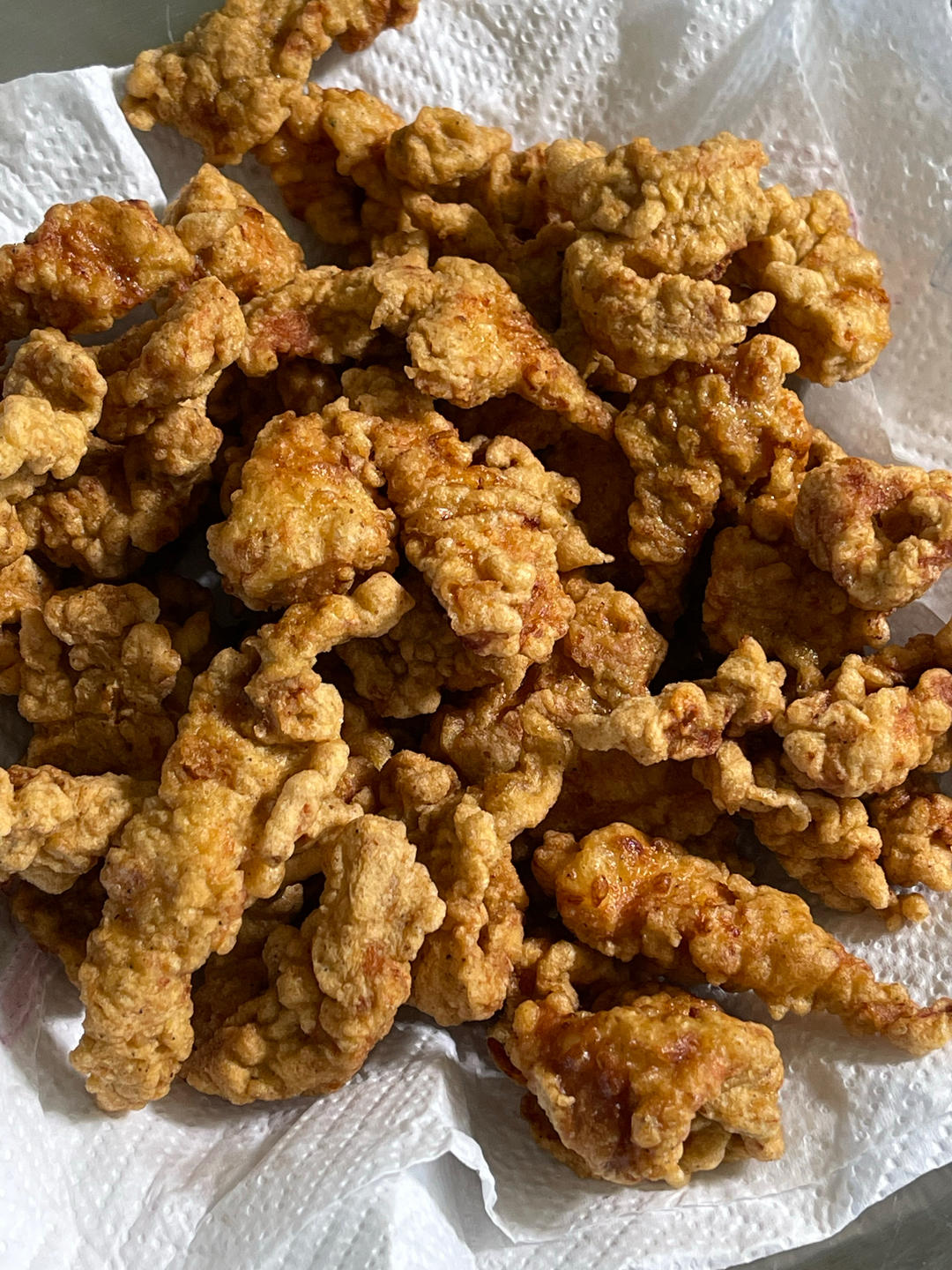 家庭版小酥肉