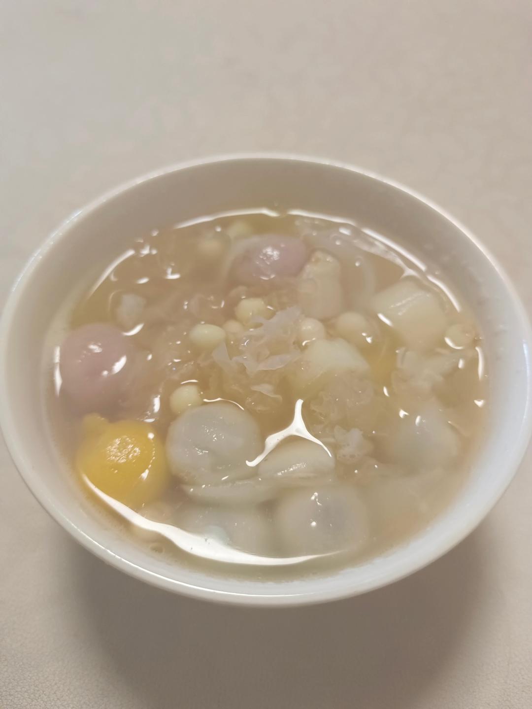 怎样“煮汤圆”