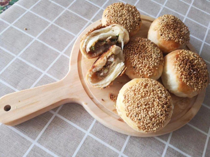 唐山特产～棋子烧饼（超详细版）