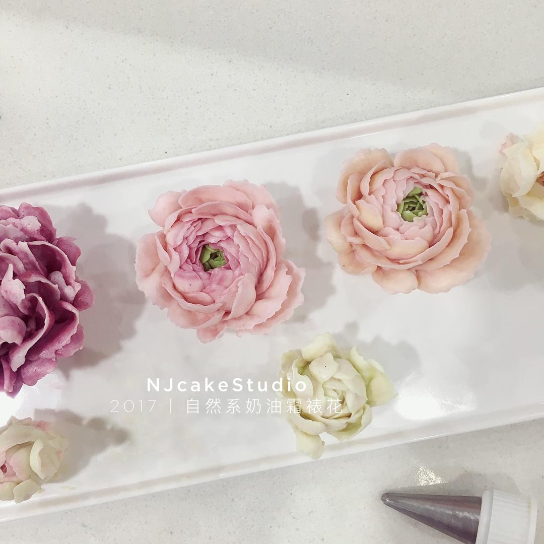 韩式裱花奶油霜/透明奶油霜配方（意式）