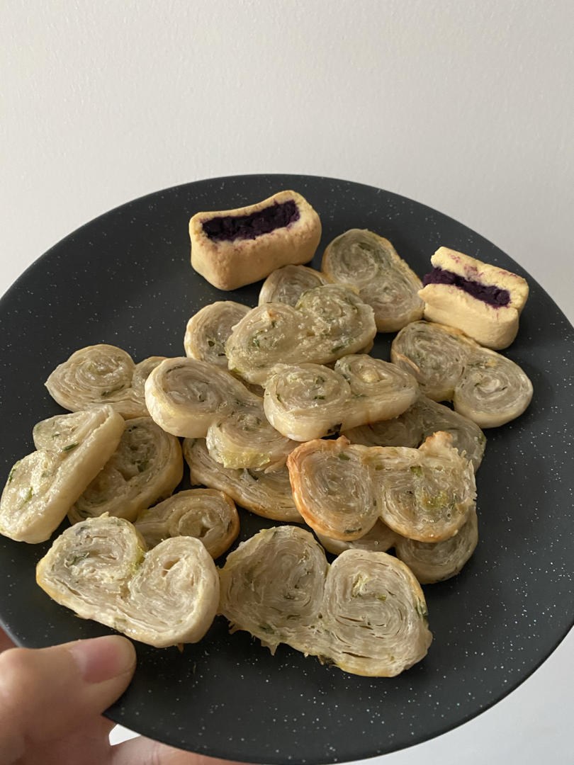 新手友好零失败😊手抓饼蝴蝶酥