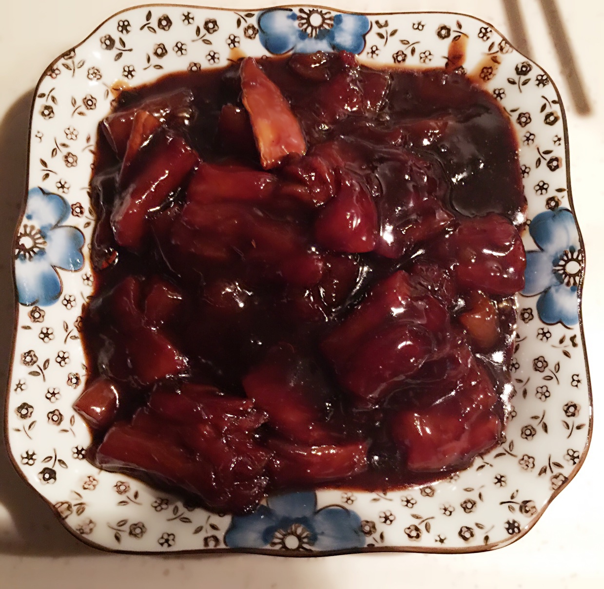 秘制猪手（《悦食Epicure》姜武升级版）