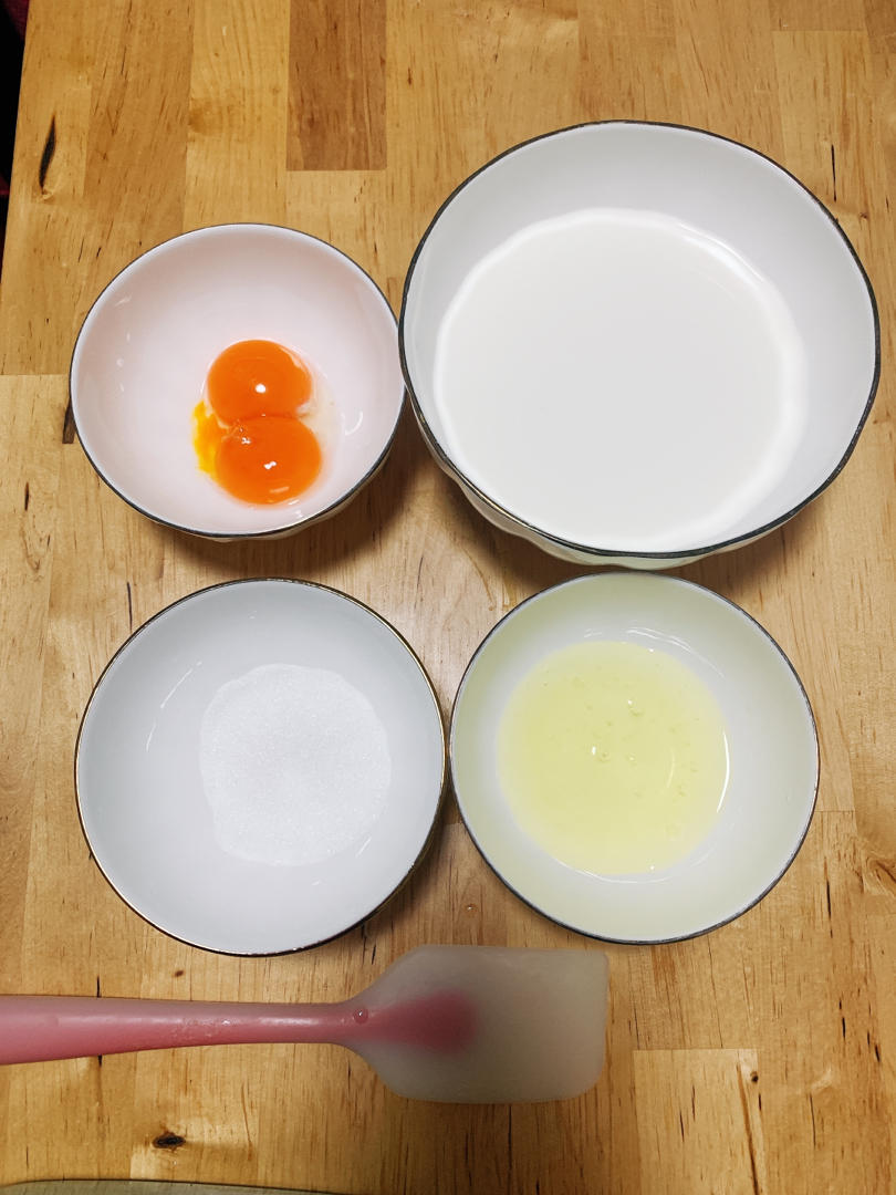 【12月北鼎烤箱食谱】椰香烤香蕉