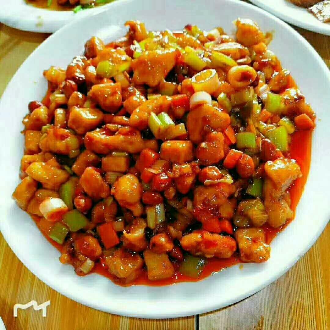 宫保鸡丁-baby版