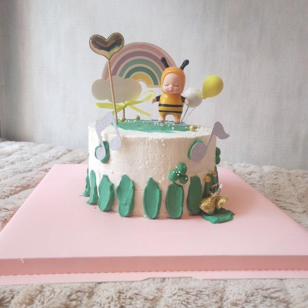 【视频】超详细！蛋糕抹面全过程~|知味人生