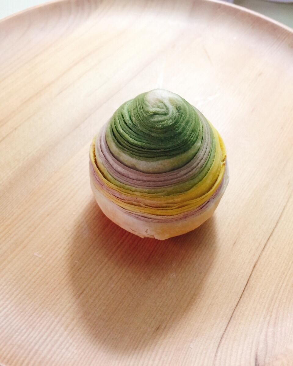 炫彩蛋黄酥（16个）