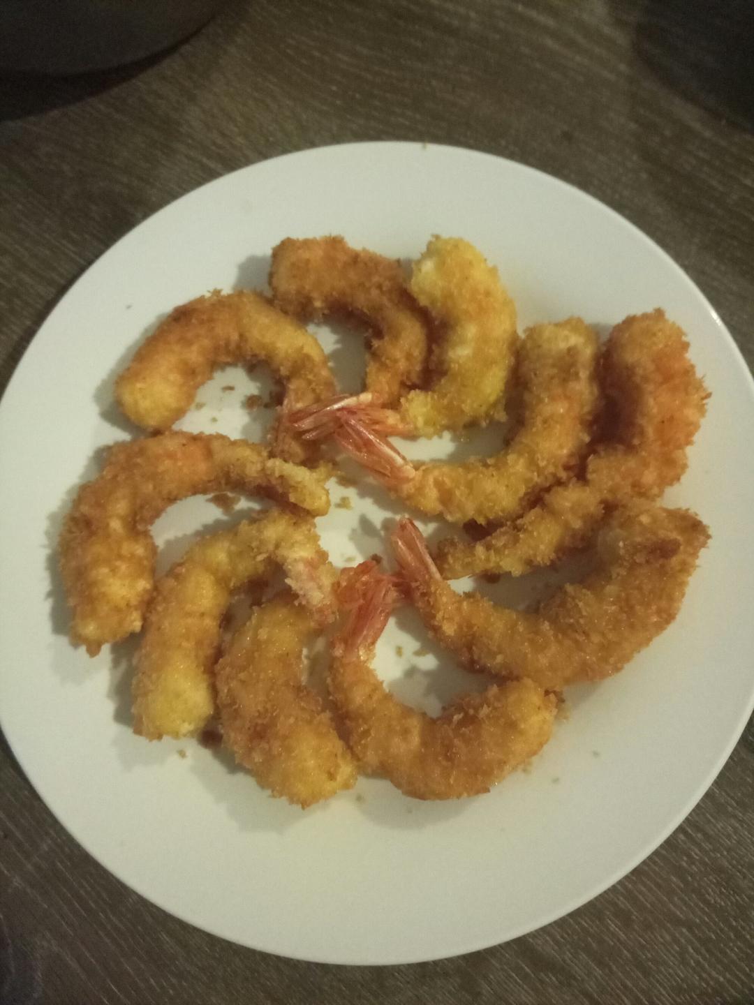 超级简单的日式天妇罗（懒人必备，超级好学）