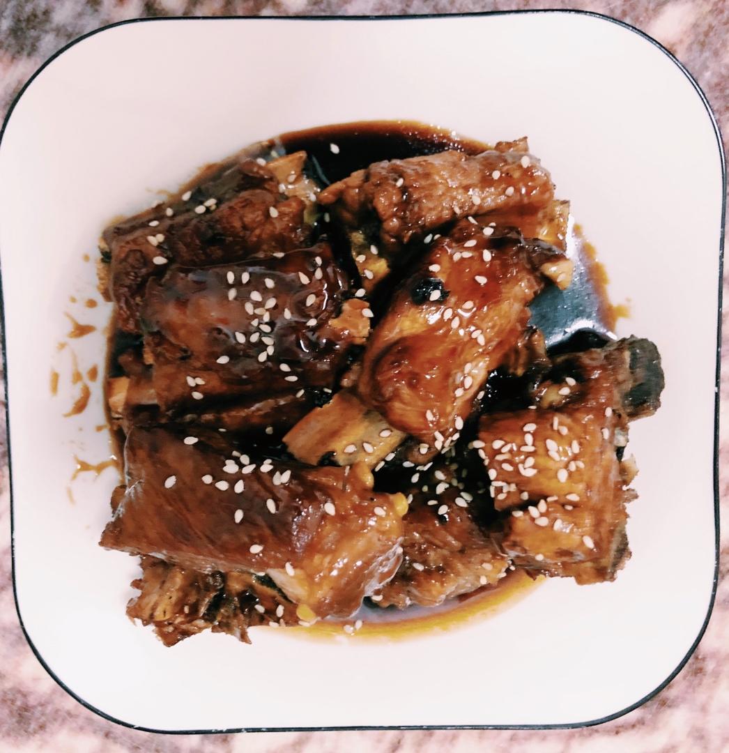 高升排骨
