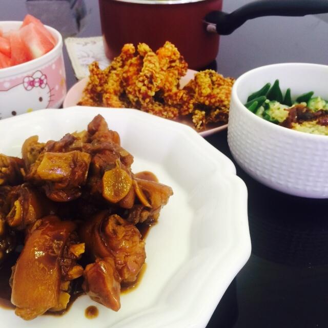 堂妈金牌冰糖猪蹄